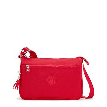 Kipling Callie Crossbody Taske Bordeaux | DK 1097LI